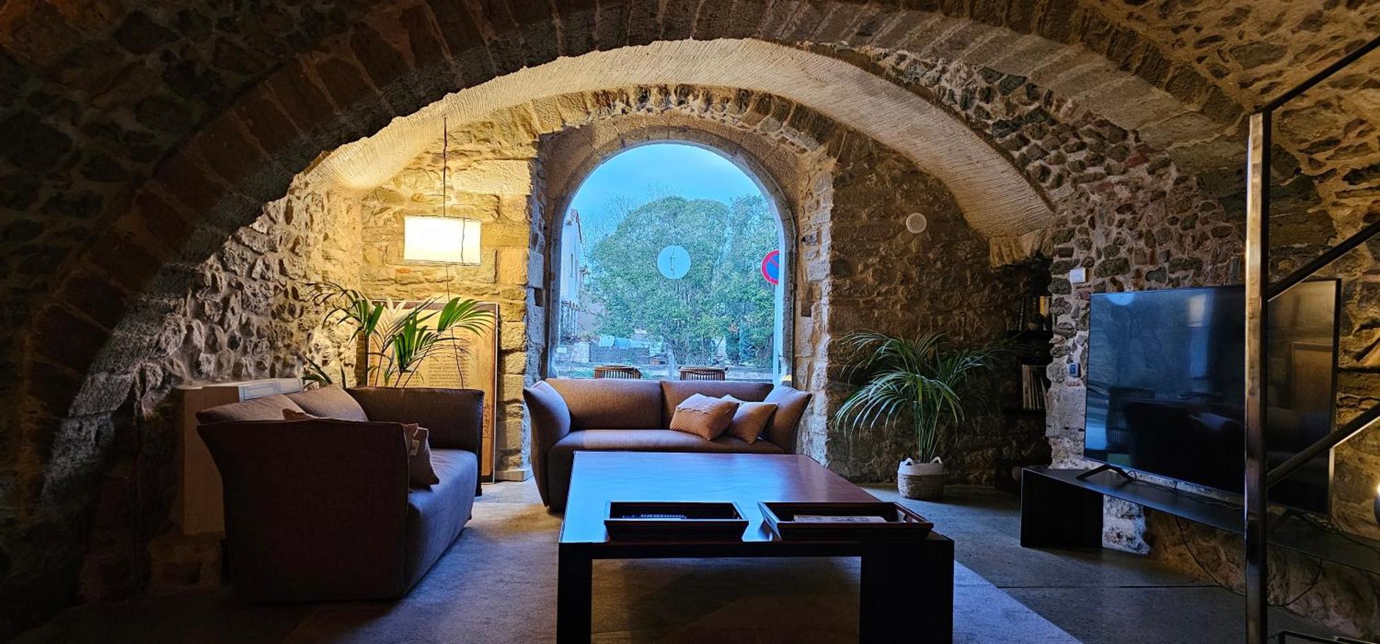 Arcs De Monells - Adults Only Otel Dış mekan fotoğraf